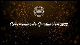 Ceremonia 1  Graduaciones UNIMEX Veracruz 2023 [upl. by Perseus37]