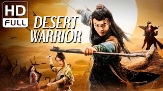 【ENG SUB】Desert Warrior  WuxiaCostume Action  Chinese Online Movie Channel [upl. by Selwin926]