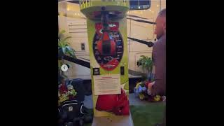 Conor McGregor Destroy Punch Machine For Mike Chandler [upl. by Annal]