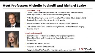 Spotlight Series MS in Electrical and Computer Engineering Fall 2024 [upl. by Attenwad]