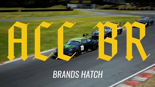 ACC BR  Brands Hatch 4Fun PS5 [upl. by Rebhun]