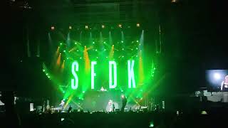 SFDK  Orgullo Banderillero  Concierto despedida Wizink  Madrid  2024  Directo [upl. by Ecirtnom]