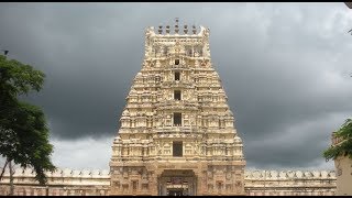 Sri Ranganathaswamy Temple Srirangapatna [upl. by Narrad]