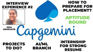 Capgemini Interview Experience 2024✅Capgemini assesment test2024📚 Capgemini Aptitude test difficulty [upl. by Laro]