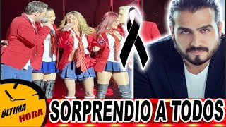 💥LAS REVELACIONES de Andrés Tovar sobre RBD que SORPRENDIÓ A TODOS🔥😱 [upl. by Ssidnak668]