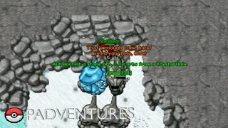 Padventures  Crystal Onix respawn [upl. by Junji]