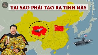 TẠI SAO TỈNH THANH HẢI QUYẾT ĐỊNH SỰ TỒN VONG CỦA TRUNG QUỐC [upl. by Flanigan835]