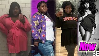 Gabourey Sidibe Lost Too Much Weight Then and Now What Really Happened to Her [upl. by Eedak]