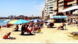 Torrevieja Today Sunday 5th May [upl. by Celin531]