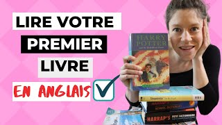 📖LIRE DES LIVRES POUR APPRENDRE LANGLAIS les astuces pour progresser en anglais grâce à la lecture [upl. by Otiv]