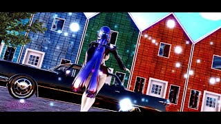 【MMD Honkai Impact 3】ODO 踊 GiGATeddyLoid ft Raiden Mei 25k 209 [upl. by Snook]