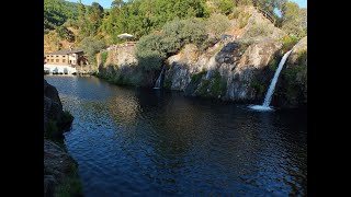 Poço da Broca  Parque Natural da Serra da Estrela [upl. by Eillo303]