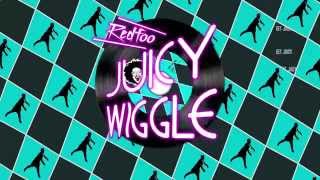 Redfoo  Juicy Wiggle Lyric and Dance [upl. by Glori377]