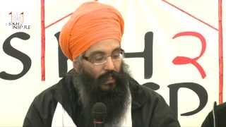 Who is our guide in Sikhi QampA in English [upl. by Nylg315]