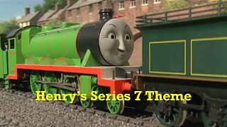 Henrys Series 7 Theme [upl. by Noivax1]