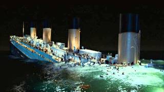 Titanic Complete Score  The Sinking of the Titanic [upl. by Patrica]