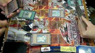 Bblue福岡091108 遊戯王OCG 福岡ＳＣ（予選大会決勝）その2 [upl. by Gianina947]