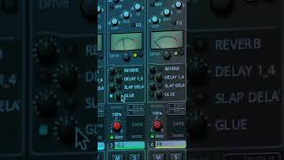 Reid Stefan Mixes a track using ONLY Mixbus 10 processing 🎛️ [upl. by Lilahk]