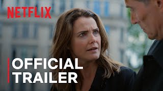 The Diplomat Season 2  Official Trailer  Netflix [upl. by Elconin]