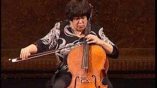 Bach cello suite 1 Natalia Gutman [upl. by Ynomrah]