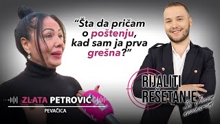 RIJALITI REŠETANJE Zlata zapretila tužbama O snajki Eni Pejinim kockarskim dugovima… [upl. by Thesda]