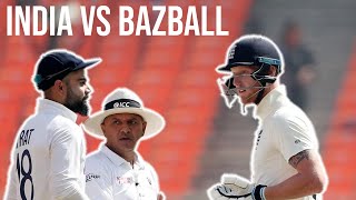 Can Bazball beat India Preview [upl. by Eidde]