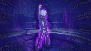 Modded Battles 78 Moveset Showcase Edition  Xenoverse 2 Mods [upl. by Rina]