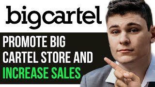 HOW TO PROMOTE BIG CARTEL STORE AND INCREASE SALES 2024 FULL GUIDE [upl. by Buckie71]