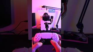 Controlling your DJI Ronin with a PS5 controller [upl. by Fayola]