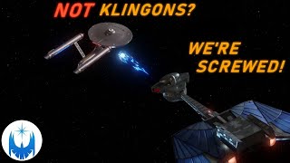 The Romulan Stormbird Explained  The WEAK Klingon D7 Cruiser UPGRADED CG Breakdown [upl. by Akira868]