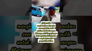 Seorang kakek bakar motor shorts shortvideo shortfeed [upl. by Ettenoj]