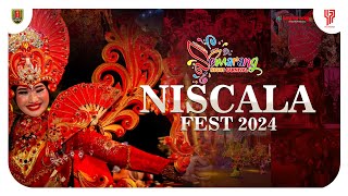 SEMARANG NIGHT CARNIVAL 2024 [upl. by Ydoj]