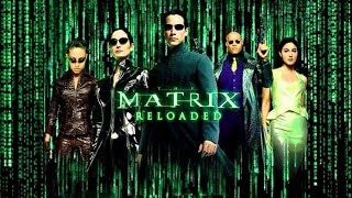 The Matrix Reloaded Full Movie Review In Hindi  Hollywood Movie Fact And Story  Keanu Reeves [upl. by Cherida]