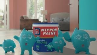 Nippon Paint  Odourless AirCare [upl. by Jocelyne]