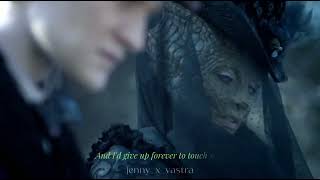 Jenny x Vastra AMV Iris female cover [upl. by Anhpad]