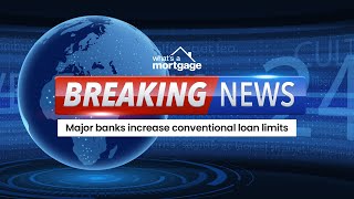 New Conventional Loan Limit It aint even 2023 yet [upl. by Eanom524]