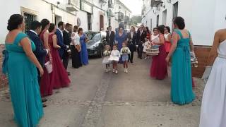 Boda cantada ISAAC  MAITE 1 [upl. by Kasevich]