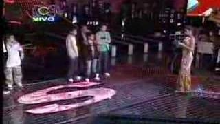 Gran final parte 10 Factor Xs Colombia 20070928 [upl. by Cila]