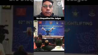 disqualified judges😜 funny comedymemes comedy Farmanreacts786 [upl. by Ynnoj]