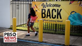 Why millions of students are chronically absent from schools in the US [upl. by Diley]