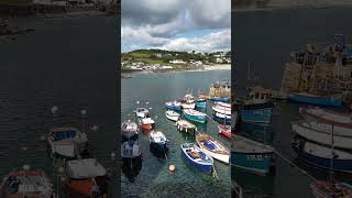 Coverack Harbour Cornwall The Most Peaceful Place on Earth [upl. by Alrep]