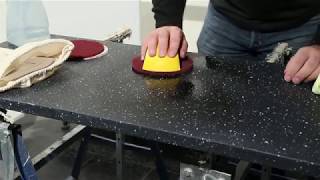 Minerva worksurfaces  Care and maintenance [upl. by Comptom316]