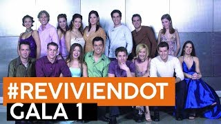 Gala 1  Operación Triunfo 1 ENTERA  ReviviendOT [upl. by Atneciv]