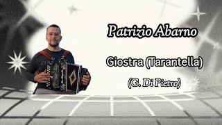 Patrizio Abarno La Giostra Tarantella G Di Pietro [upl. by Aggappe]