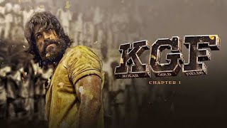 KGF Chapter 1 Movie Dialogue Rahul Ramana [upl. by Amalle]