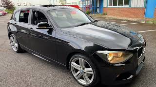 BMW 1 Series 20 125i M Sport Auto Euro 6 ss 5dr [upl. by Valente]