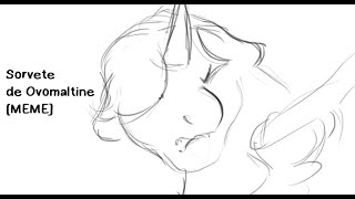 MEME Sorvete de Ovomaltine  MLP Animation [upl. by Bowen]