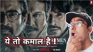 The Railwaymen All Episodes Review  The Railwaymen review in hindi  The Railwaymen full web show [upl. by Yelkao519]