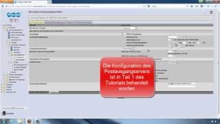 Tutorial Auerswald VMF  Einrichtung Zentrales Voicemail und Faxsystem Teil 2 [upl. by Tekla740]