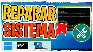 Como Reparar Windows 10 con Símbolo de Sistema ✅ [upl. by Eve749]